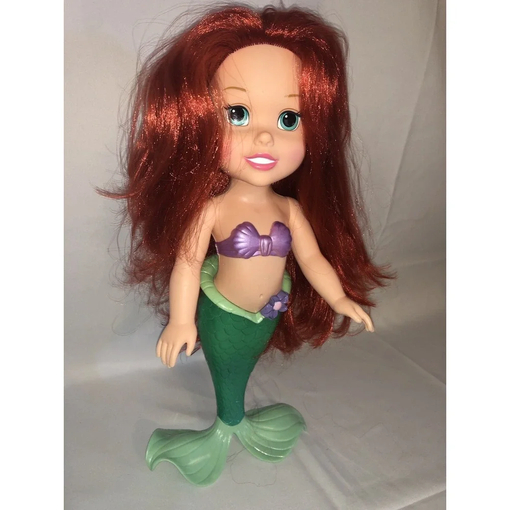 Disney Ariel Doll Tollytots Limited 15